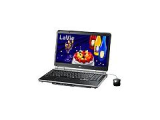LaVie L LL758/WJ01B PC-LL758WJ01B スパークリングリッチブラック PC-LL758WJ01B