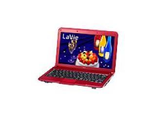 LaVie M LM530/WH6R PC-LM530WH6R グロスレッド PC-LM530WH6R