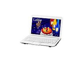 LaVie M LM550/WG6W PC-LM550WG6W グロスホワイト PC-LM550WG6W