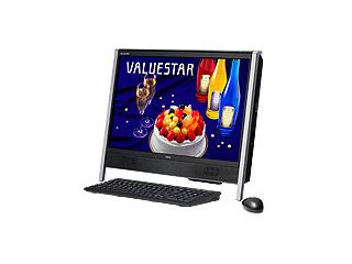 VALUESTAR N VN550/WG6B PC-VN550WG6B ファインブラック PC-VN550WG6B