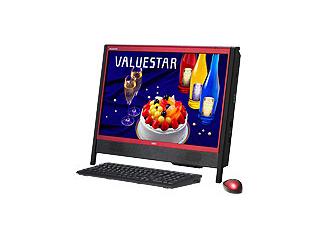 VALUESTAR N VN550/WG6R PC-VN550WG6R クランベリーレッド PC-VN550WG6R