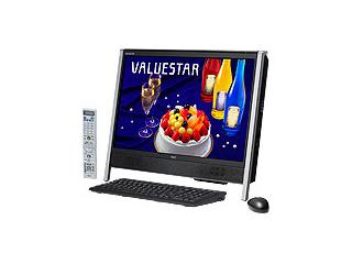 VALUESTAR N VN770/WG6B PC-VN770WG6B ファインブラック PC-VN770WG6B