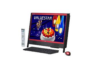VALUESTAR N VN770/WG6R PC-VN770WG6R クランベリーレッド PC-VN770WG6R