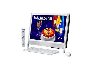 VALUESTAR N VN770/WG6W PC-VN770WG6W パールホワイト PC-VN770WG6W