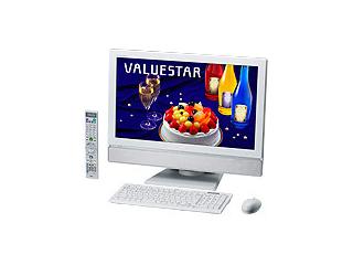 VALUESTAR G タイプW GV328D/LG PC-GV328DLGG パールホワイト PC-GV328DLGG