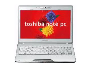 ネットノート dynabook MX MX/33KWH PPMX3K31BG39G リュクスホワイト PPMX3K31BG39G