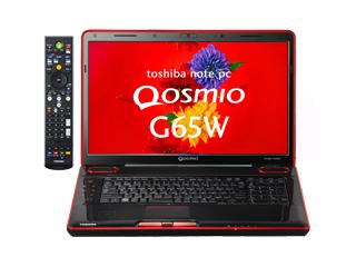 dynabook Qosmio G65W G65W/90LW PQG65W90LRG20W PQG65W90LRG20W