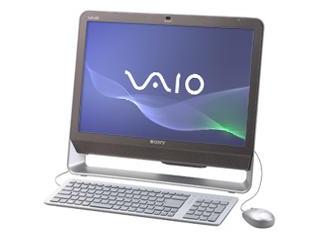 VAIO Jシリーズ VGC-JS54FB/T ブラウン VGC-JS54FB/T
