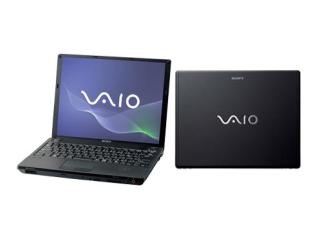 VAIO Gシリーズ VGN-G3KBG ブラック VGN-G3KBG