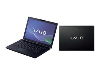 VAIO Bシリーズ VPCB119GJ/B プレミアムブラック VPCB119GJ/B