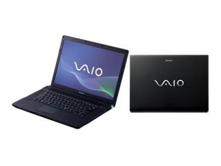 VAIO Bシリーズ VPCB11AGJ Corei5 520M ブラック VPCB11AGJ Corei5 520M