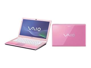 VAIO Cシリーズ VPCCW28FJ/P ピンク VPCCW28FJ/P