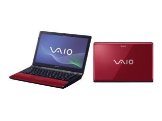 VAIO Cシリーズ VPCCW28FJ/R レッド VPCCW28FJ/R