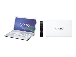 VAIO Fシリーズ VPCF118FJ/W ホワイト VPCF118FJ/W