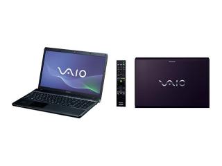 VAIO Fシリーズ VPCF119FJ/BI プレミアムブラック VPCF119FJ/BI