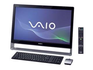 VAIO Lシリーズ VPCL128FJ/S シルバー VPCL128FJ/S