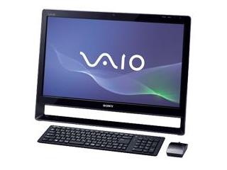 VAIO Lシリーズ VPCL12ZHJ Core2QuadQ9400s ブラック VPCL12ZHJ Core2QuadQ9400s
