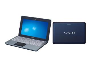 VAIO Wシリーズ VPCW219AJ/L ブルー VPCW219AJ/L