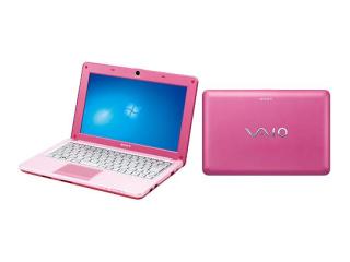 VAIO Wシリーズ VPCW219AJ/P ピンク VPCW219AJ/P