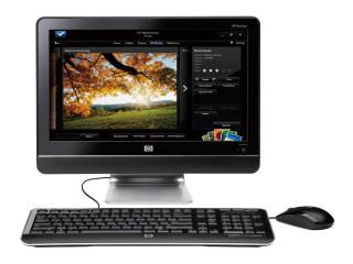 Pavilion All-in-One PC MS220jp 18.5インチモデル(32bit版)