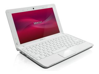 IdeaPad S10-3s 0703AZJ パールホワイト 0703AZJ