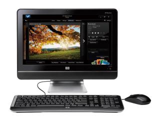 Pavilion All-in-One PC MS230jp 18.5インチモデル(32bit版)