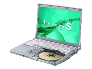 Let's note S9 CF-S9KYFSDR CF-S9KYFSDR