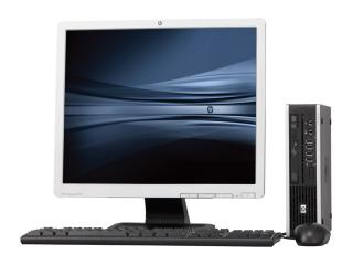 Compaq 6005 Pro US/CT Desktop PC AthlonIIX2B26/3.2G CTO標準構成