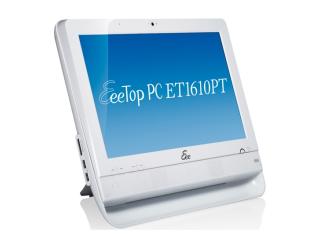 Eee Top PC ET1610PT WH ホワイト Eee Top PC ET1610PT WH