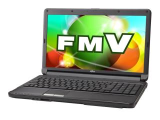 LIFEBOOK AH AH530/3A FMVA533AB シャイニーブラック FMVA533AB