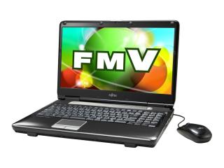 LIFEBOOK AH AH550/5A FMVA555AB シャイニーブラック FMVA555AB