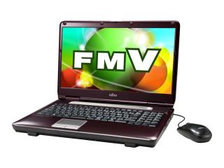 LIFEBOOK AH AH550/5A FMVA555AC クリムゾン FMVA555AC