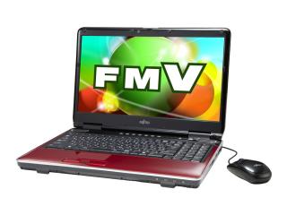LIFEBOOK AH AH700/5A FMVA705AR ルビーレッド FMVA705AR
