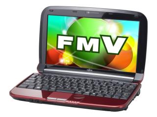 LIFEBOOK MH MH380/1A FMVM381AR2 ルビーレッド FMVM381AR2