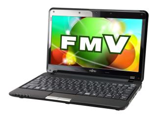 LIFEBOOK PH PH540/1A FMVP541AB3 シャイニーブラック FMVP541AB3