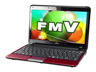 LIFEBOOK PH PH540/1A FMVP541AR3 ルビーレッド FMVP541AR3