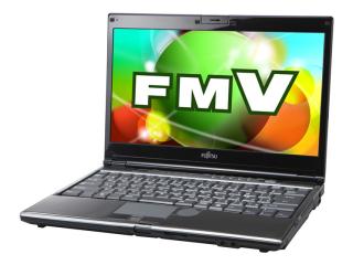 LIFEBOOK SH SH560/3A FMVS563AB エボニーブラック FMVS563AB