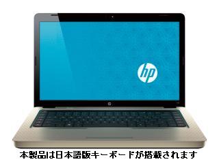 G62 Notebook PC スタンダードモデル WJ362PA-AAAA biscotti WJ362PA-AAAA