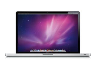 MacBook Pro 17インチ : 2.2GHz MC725J/A MC725J/A