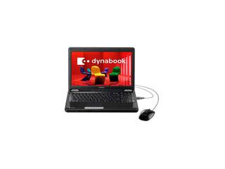 dynabook EX/46MBL PAEX46MLFBL プレシャスブラック PAEX46MLFBL
