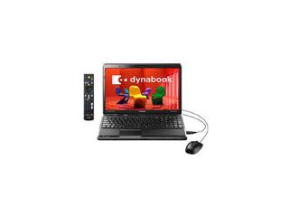 dynabook TV/74MBL PATV74MLTBL ベルベッティブラック PATV74MLTBL
