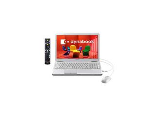 dynabook TV/74MWH PATV74MLTWH ベルベッティホワイト PATV74MLTWH