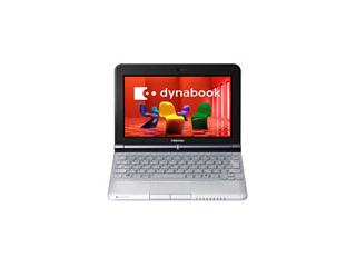 ネットブック dynabook UX/24MBL PAUX24MNVBL コスミックブラック PAUX24MNVBL