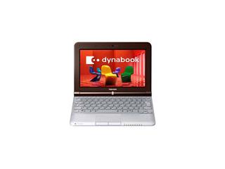 ネットブック dynabook UX/24MBR PAUX24MNVBR モカブラウン PAUX24MNVBR