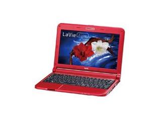 LaVie Light BL350/BW6R PC-BL350BW6R シャインレッド PC-BL350BW6R