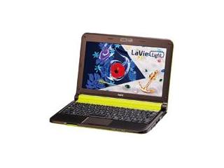 LaVie Light BL350/AW6G PC-BL350AW6G フレッシュライム PC-BL350AW6G