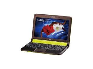 LaVie Light BL350/BW6G PC-BL350BW6G フレッシュライム PC-BL350BW6G