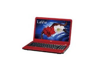 LaVie G タイプS GL18GN/5J PC-GL18GN5AJ ラズベリーレッド PC-GL18GN5AJ