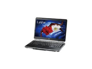 LaVie G タイプL GL26RR/9J PC-GL26RR9GJ スパークリングリッチブラック PC-GL26RR9GJ
