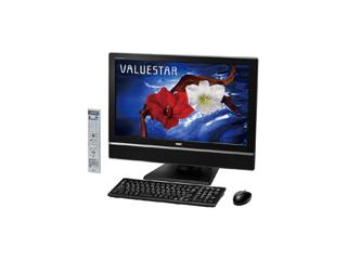VALUESTAR G タイプW GV299E/LJ PC-GV299ELGJ ファインブラック PC-GV299ELGJ